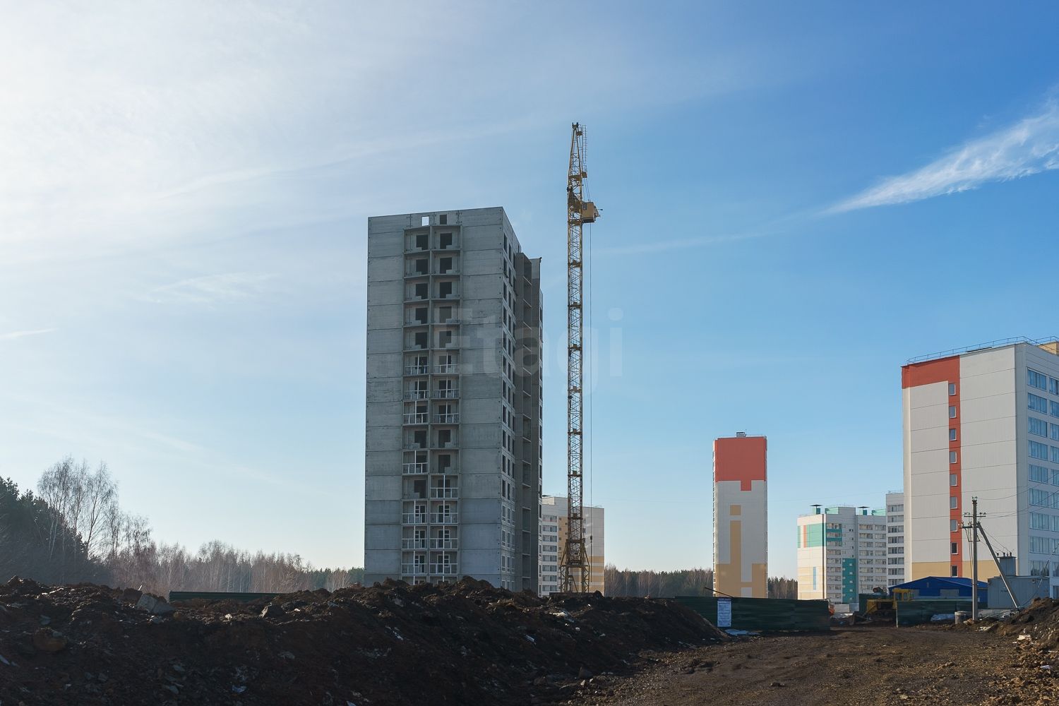 Застройщик СДС, Жилой дом №8 ЖК Семейный - фото номер 4 Застройщик СДС, Жилой дом №8 ЖК Семейный - фото номер 4