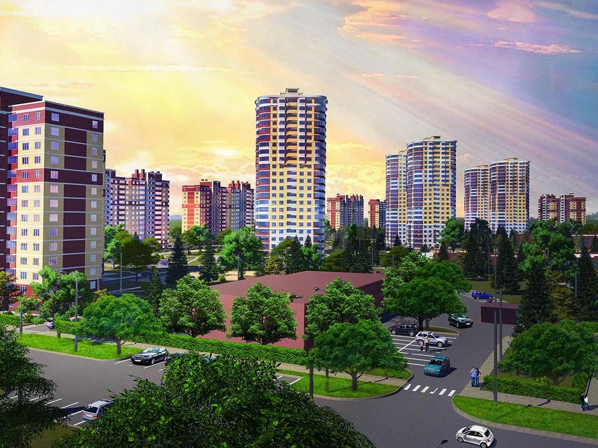 Застройщик СК Фаворит, ЖК "Юго-Восточный", Дом №12, ул. Кауля - фото номер 5 Застройщик СК Фаворит, ЖК "Юго-Восточный", Дом №12, ул. Кауля - фото номер 5