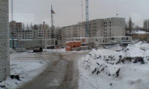 Застройщик Зодчий, ЖК ул.Огородная 153, д.№2 - фото номер 5 Застройщик Зодчий, ЖК ул.Огородная 153, д.№2 - фото номер 5