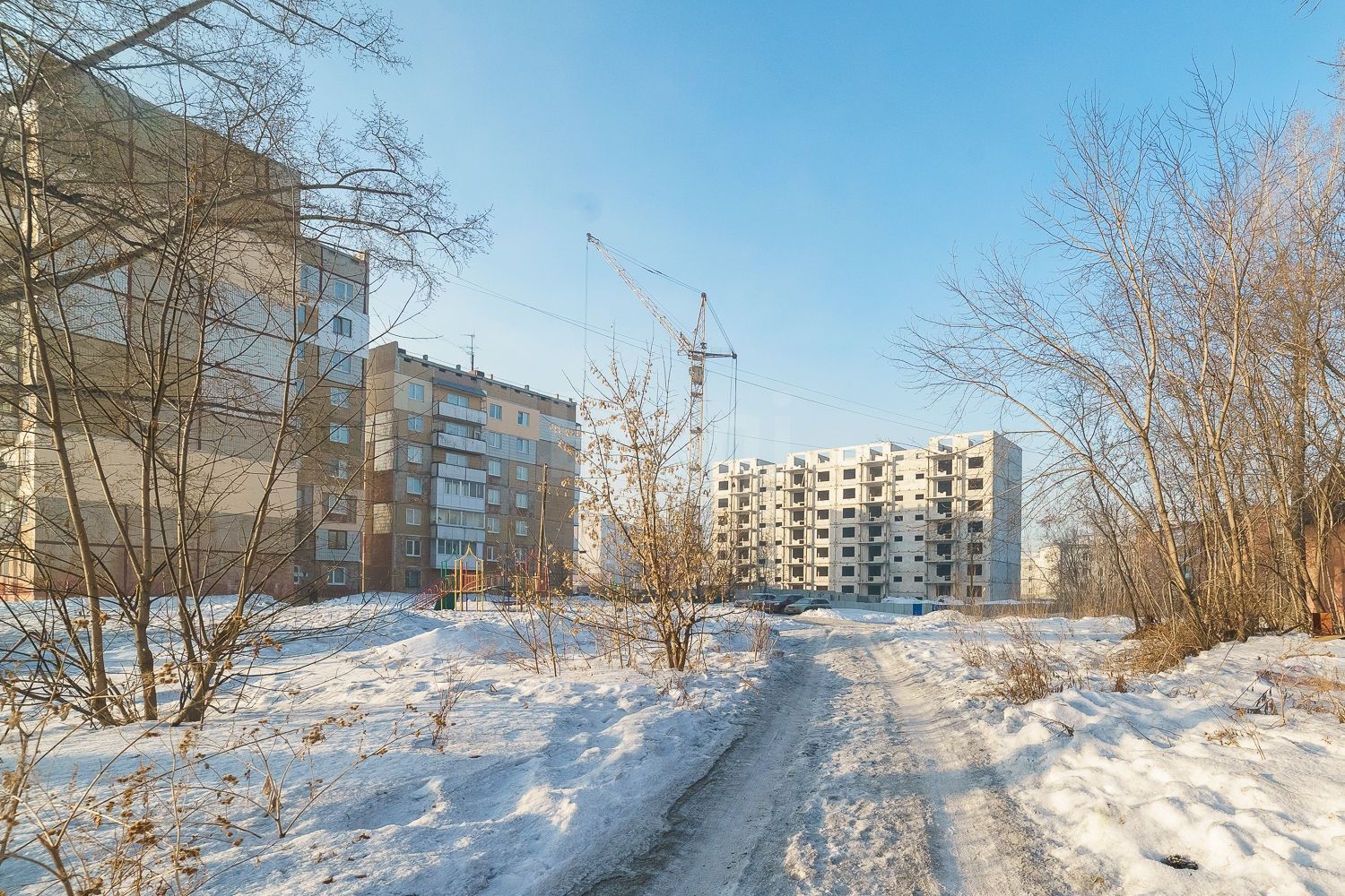 Застройщик Партнер, Жилой дом по №5 ЖК"Рекордный" - фото номер 16 Застройщик Партнер, Жилой дом по №5 ЖК"Рекордный" - фото номер 16
