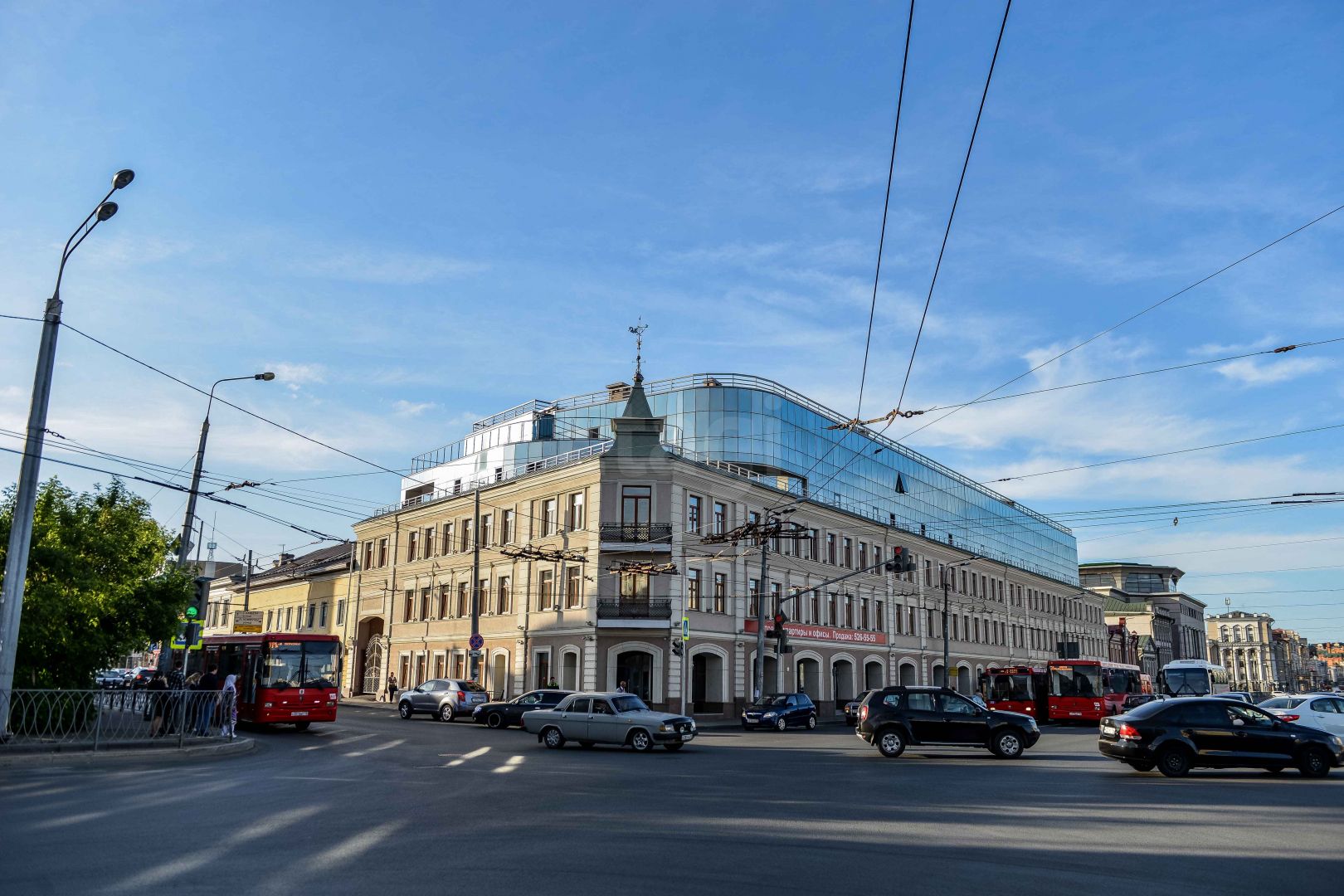 Застройщик Сувар Холдинг, ЖК "Татарстан" - фото номер 2 Застройщик Сувар Холдинг, ЖК "Татарстан" - фото номер 2