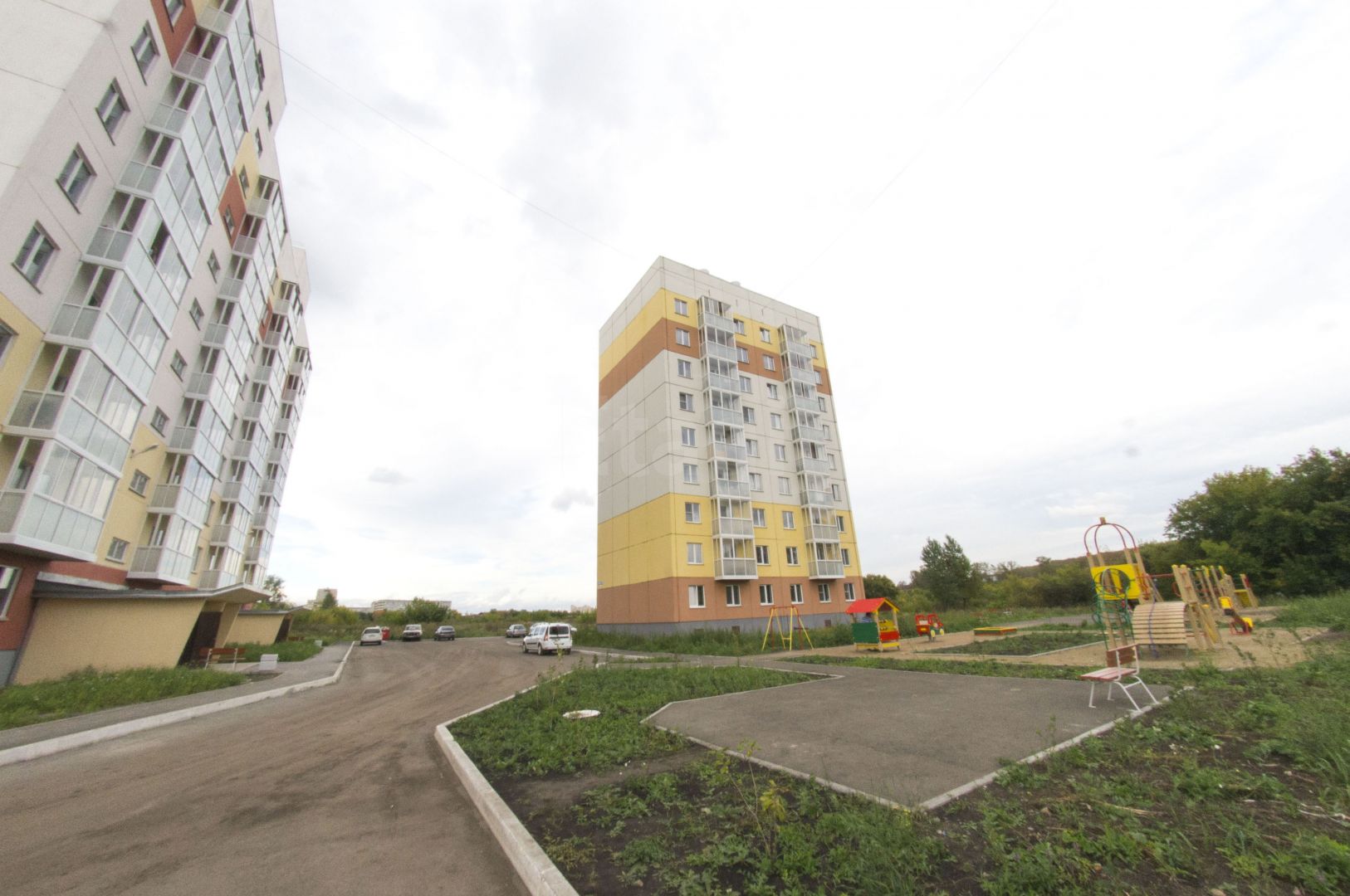 Застройщик ГлавУкс-Инвест , Жилой дом по ул.Космическая 4В - фото номер 12 Застройщик ГлавУкс-Инвест , Жилой дом по ул.Космическая 4В - фото номер 12