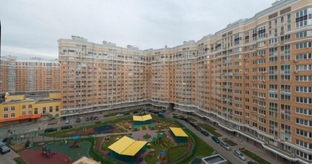 ЖК Царицыно 2, корпус 31, ул. 6-я Радиальная, д 7 - фото номер 2 ЖК Царицыно 2, корпус 31, ул. 6-я Радиальная, д 7 - фото номер 2