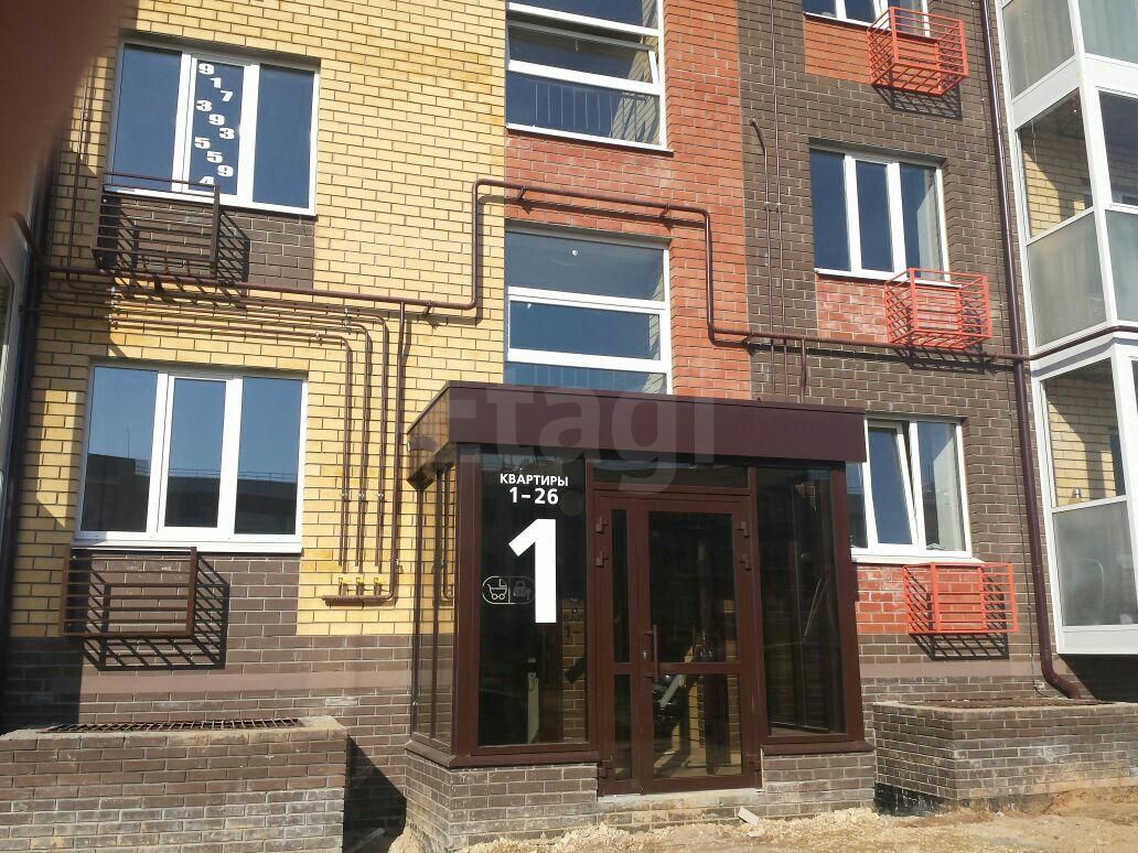 Застройщик Унистрой, ЖК "Царево village" дом 3.3 - фото номер 11 Застройщик Унистрой, ЖК "Царево village" дом 3.3 - фото номер 11