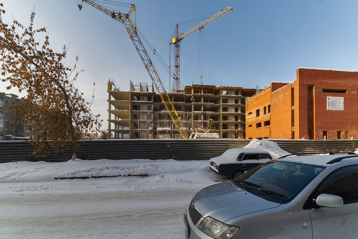 Застройщик ЕСК, Жилой дом № 29 "Б" корпус 1 ЖК"Старт" - фото номер 13 Застройщик ЕСК, Жилой дом № 29 "Б" корпус 1 ЖК"Старт" - фото номер 13