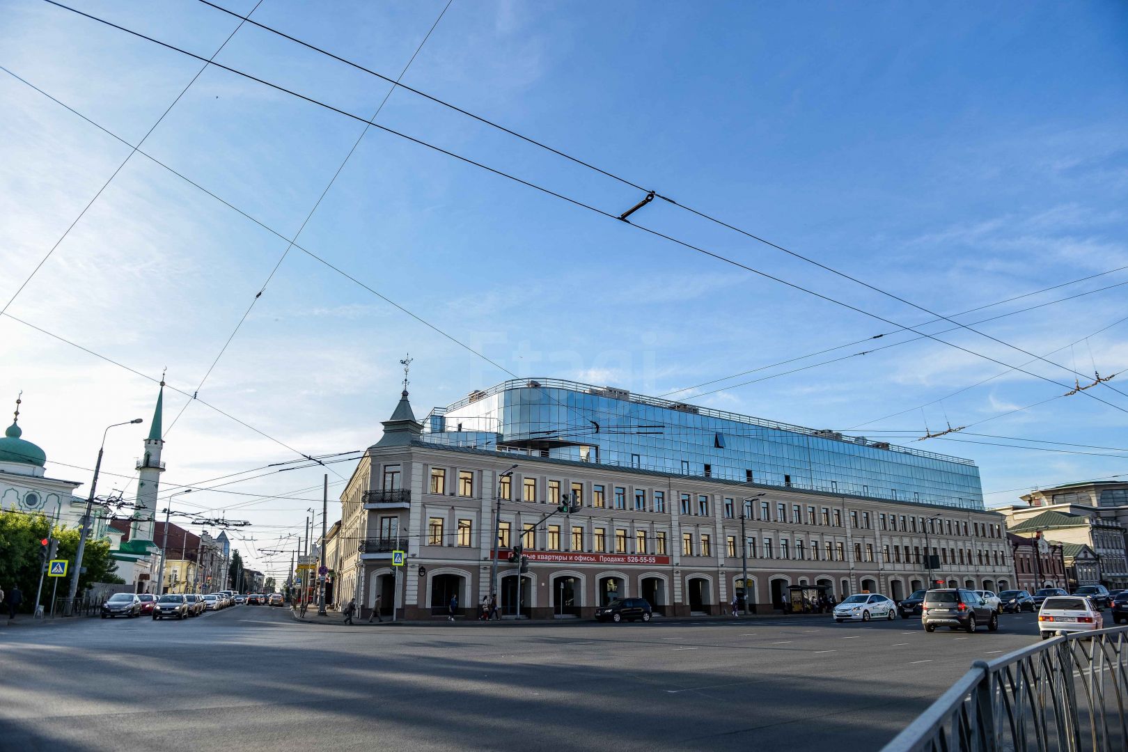 Застройщик Сувар Холдинг, ЖК "Татарстан" - фото номер 4 Застройщик Сувар Холдинг, ЖК "Татарстан" - фото номер 4
