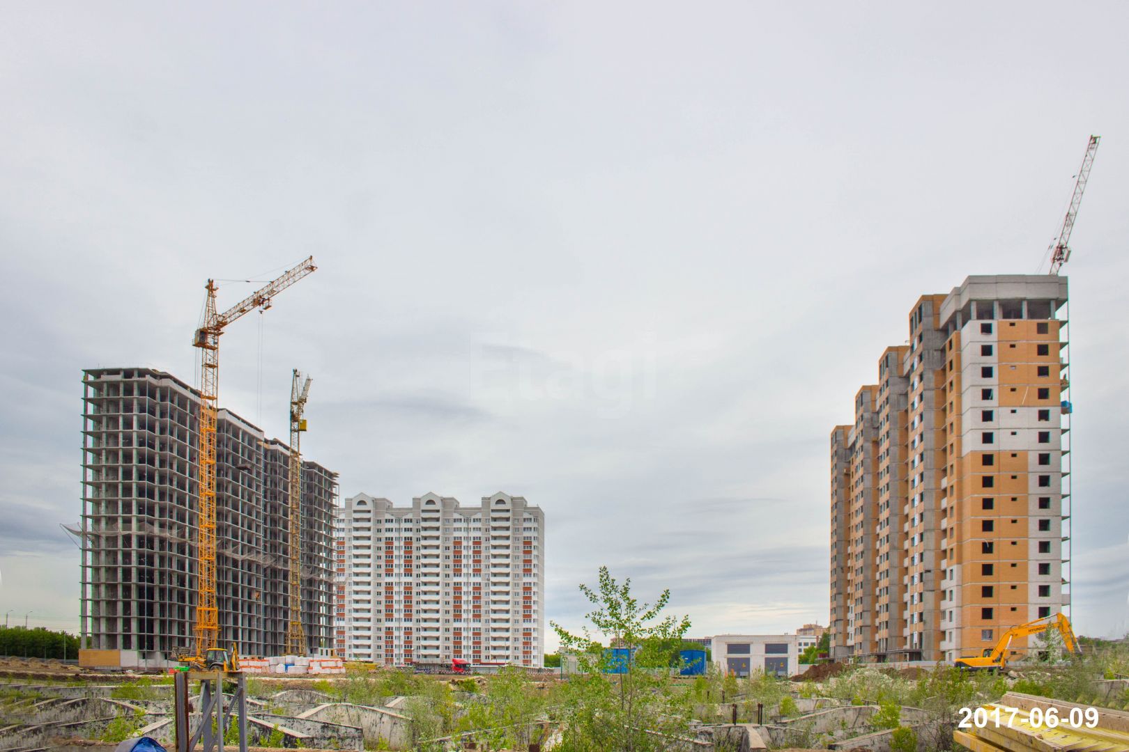 Застройщик Владар, ЖК Московский, дом 5, ул. Павшинский мост - фото номер 13 Застройщик Владар, ЖК Московский, дом 5, ул. Павшинский мост - фото номер 13