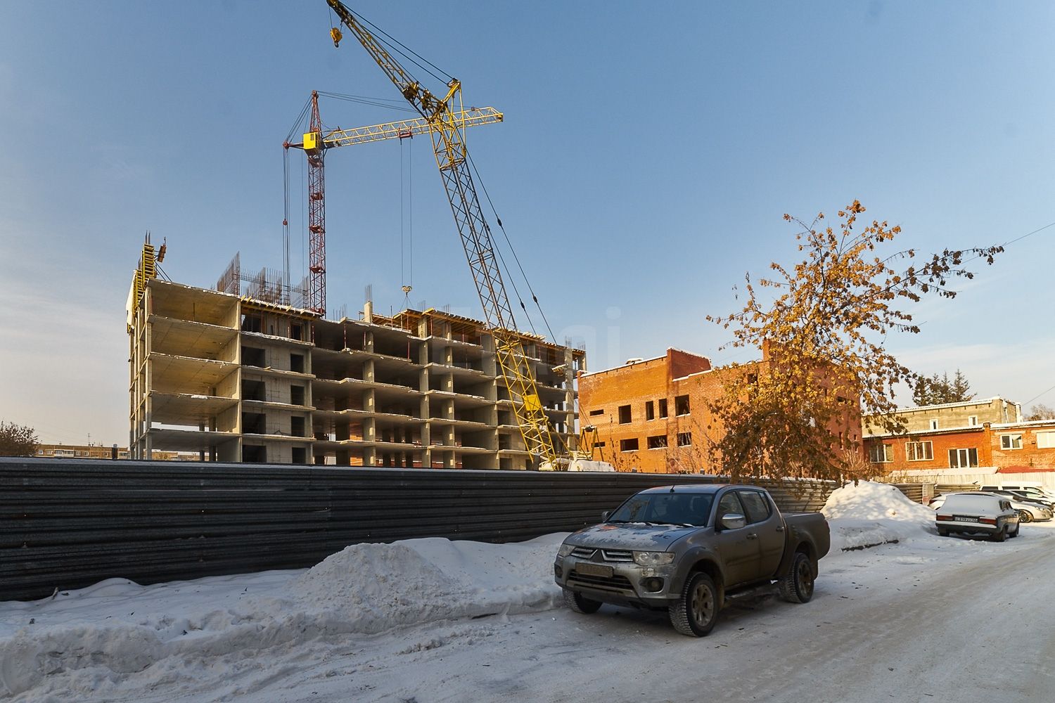 Застройщик ЕСК, Жилой дом № 29 "Б" корпус 1 ЖК"Старт" - фото номер 12 Застройщик ЕСК, Жилой дом № 29 "Б" корпус 1 ЖК"Старт" - фото номер 12