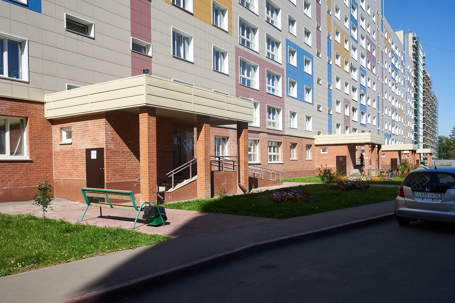 Застройщик Кемеровогражданстрой, г.Кемерово,Заводский район, ул.Сибиряков-Гвардейцев 28 А, ЖК Молодежный - фото номер 43 Застройщик Кемеровогражданстрой, г.Кемерово,Заводский район, ул.Сибиряков-Гвардейцев 28 А, ЖК Молодежный - фото номер 43