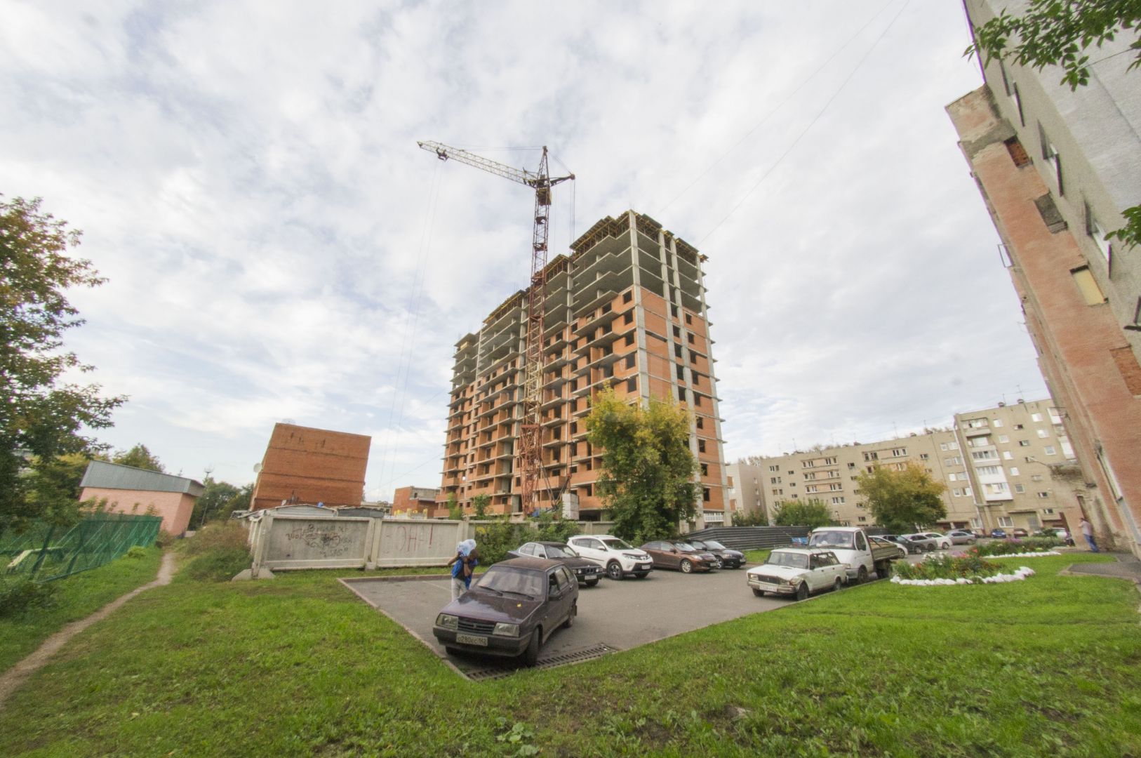 Застройщик ЕСК, Жилой дом № 29 "Б" корпус 1 ЖК"Старт" - фото номер 28 Застройщик ЕСК, Жилой дом № 29 "Б" корпус 1 ЖК"Старт" - фото номер 28