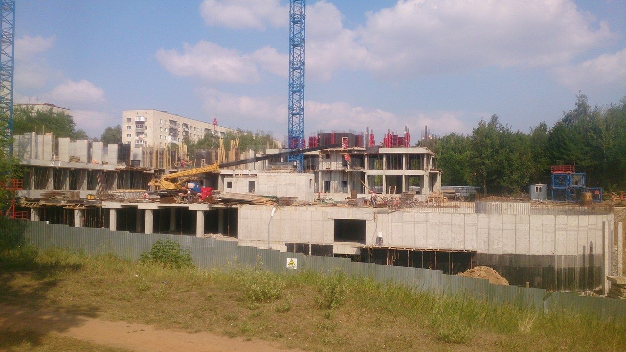 Застройщик Завод ЖБИ-3, ЖК Комсомолец, ул. Карбышева 50 - фото номер 13 Застройщик Завод ЖБИ-3, ЖК Комсомолец, ул. Карбышева 50 - фото номер 13