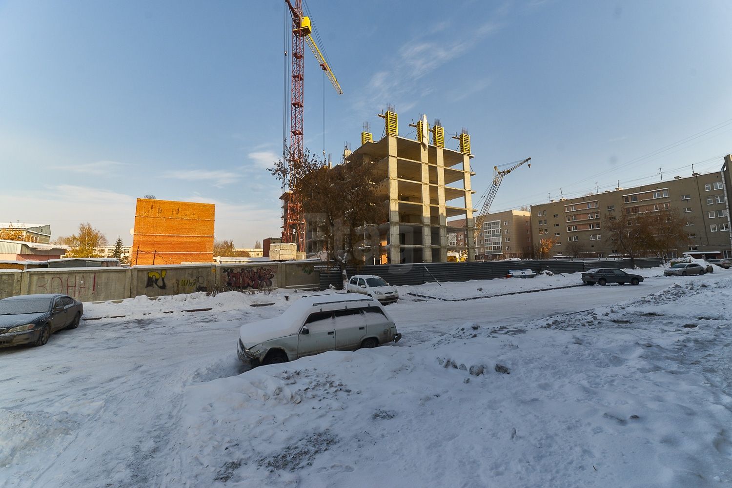 Застройщик ЕСК, Жилой дом № 29 "Б" корпус 1 ЖК"Старт" - фото номер 10 Застройщик ЕСК, Жилой дом № 29 "Б" корпус 1 ЖК"Старт" - фото номер 10