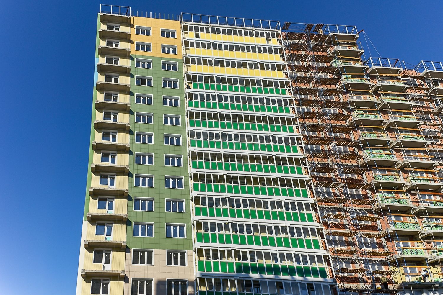 Застройщик Кемеровогражданстрой, Жилой дом Сарыгина 37, ЖК Времена года - фото номер 25 Застройщик Кемеровогражданстрой, Жилой дом Сарыгина 37, ЖК Времена года - фото номер 25