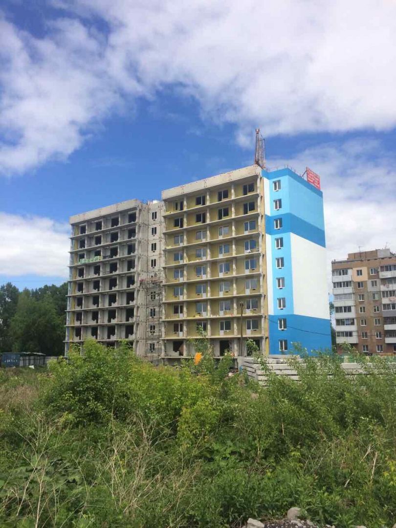 Застройщик Партнер, Жилой дом по №5 ЖК"Рекордный" - фото номер 30 Застройщик Партнер, Жилой дом по №5 ЖК"Рекордный" - фото номер 30