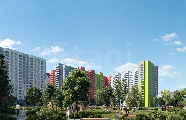 ЖК Царицыно 2, корпус 30, ул. 6-я Радиальная, д 7 - фото номер 4 ЖК Царицыно 2, корпус 30, ул. 6-я Радиальная, д 7 - фото номер 4