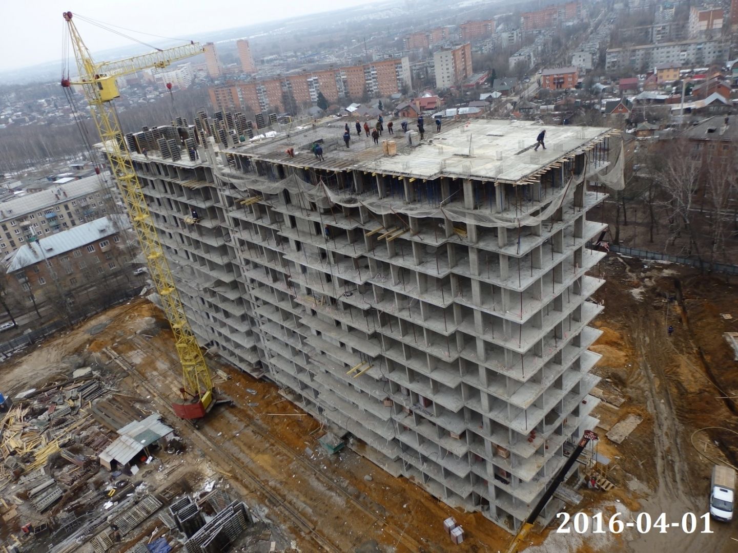 Застройщик Новый Город, ЖК "Вертикаль", Дом №4, ул. Шухова - фото номер 4 Застройщик Новый Город, ЖК "Вертикаль", Дом №4, ул. Шухова - фото номер 4