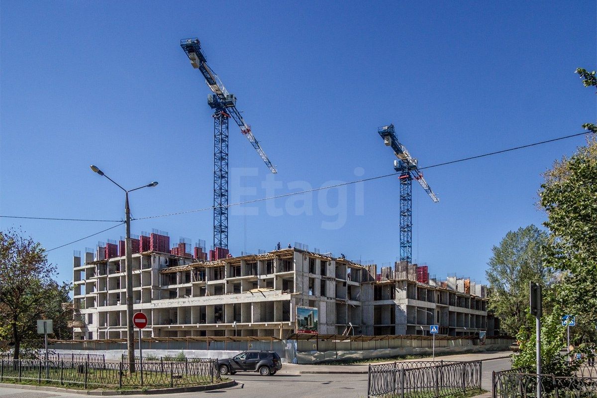 Застройщик Завод ЖБИ-3, ЖК Комсомолец, ул. Карбышева 50 - фото номер 17 Застройщик Завод ЖБИ-3, ЖК Комсомолец, ул. Карбышева 50 - фото номер 17