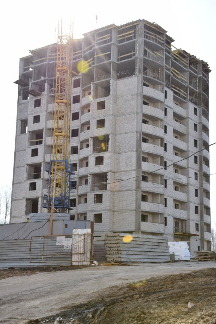 Застройщик Орелстрой, Жилой дом ул.Ген. Лаврова д.12 - фото номер 3 Застройщик Орелстрой, Жилой дом ул.Ген. Лаврова д.12 - фото номер 3
