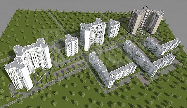 Застройщик ЖБК-3 ПП , ЖК Победа, д.№6 - фото номер 2 Застройщик ЖБК-3 ПП , ЖК Победа, д.№6 - фото номер 2