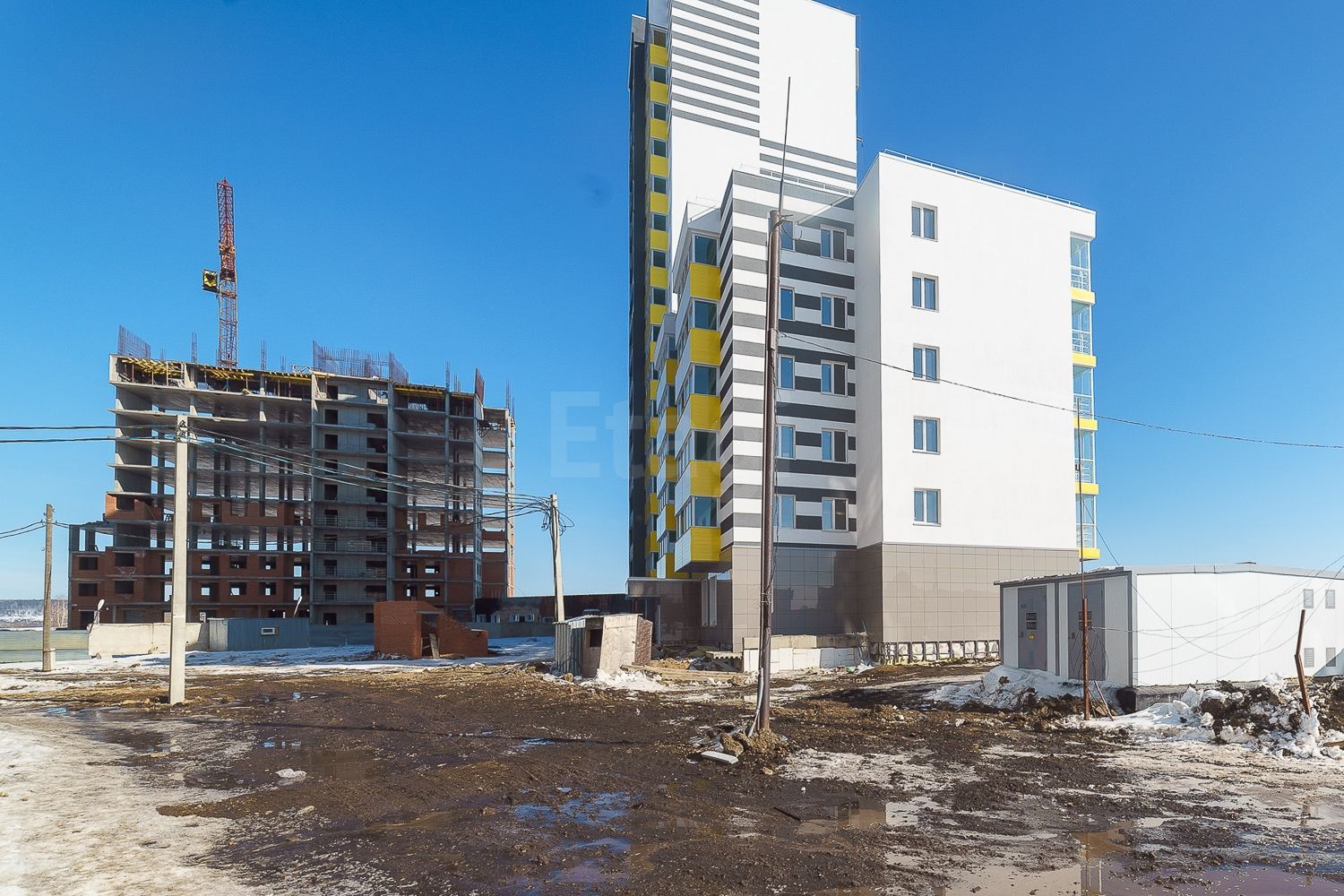 Застройщик ЕСК, Жилой дом по пр.Комсомольский 29,ЖК - фото номер 27 Застройщик ЕСК, Жилой дом по пр.Комсомольский 29,ЖК - фото номер 27