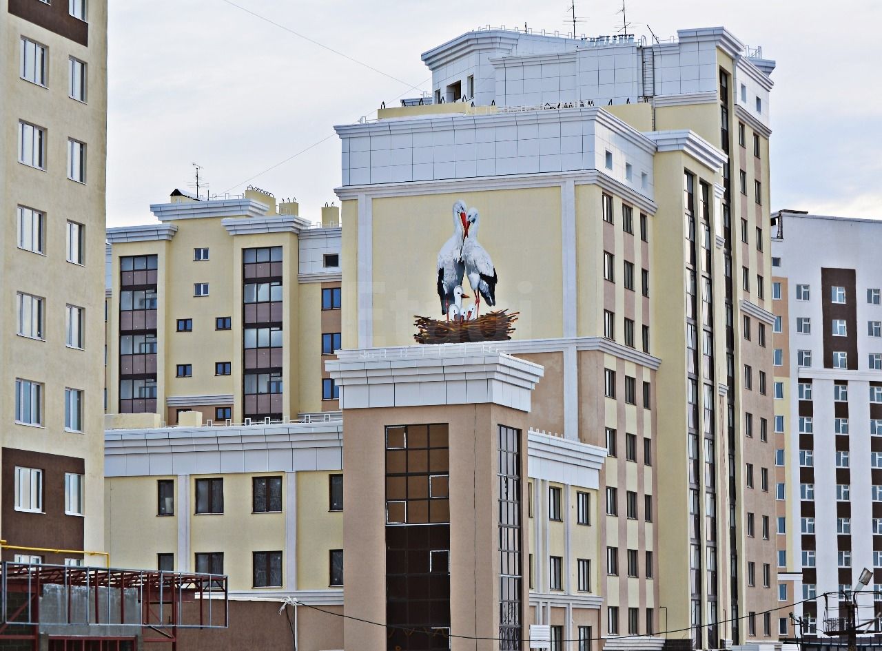 Застройщик АК ВНЗМ, г. Стерлитамак, ЖК "Белые Росы", ул. Строителей, д. 26 - фото номер 1 Застройщик АК ВНЗМ, г. Стерлитамак, ЖК "Белые Росы", ул. Строителей, д. 26 - фото номер 1
