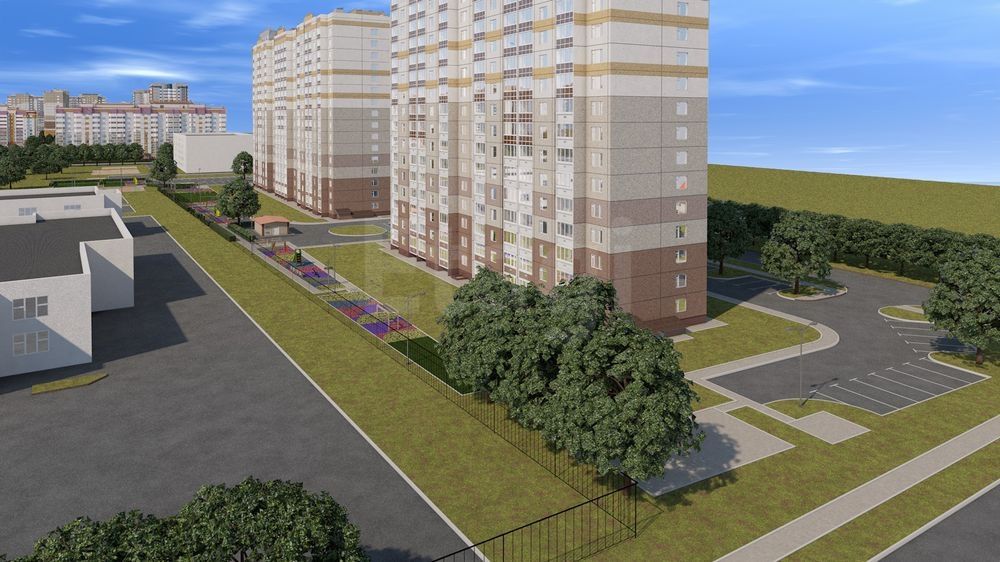 Застройщик Орелстрой, Жилой дом ул.Зареченская, д.1 - фото номер 4 Застройщик Орелстрой, Жилой дом ул.Зареченская, д.1 - фото номер 4
