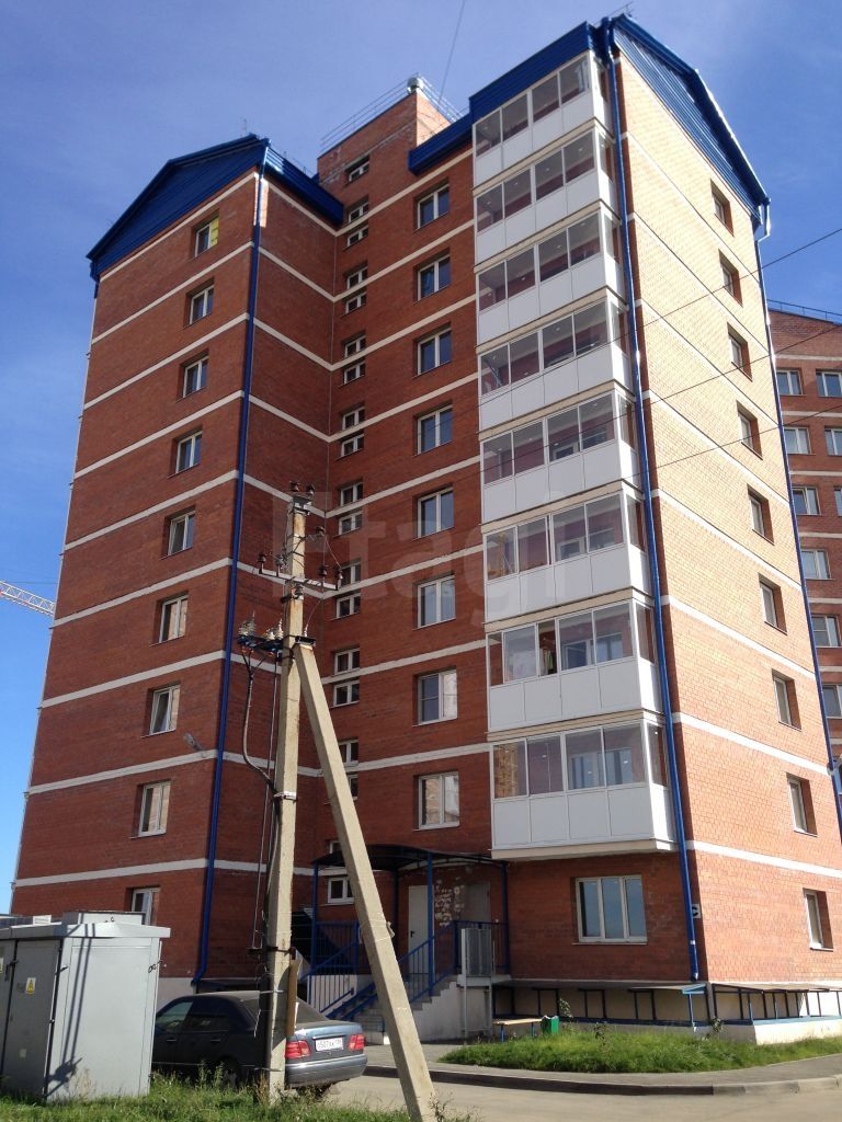 Застройщик СК БайкалТрейдИнвест, Олимп ЖК, б/с 4 - фото номер 3 Застройщик СК БайкалТрейдИнвест, Олимп ЖК, б/с 4 - фото номер 3