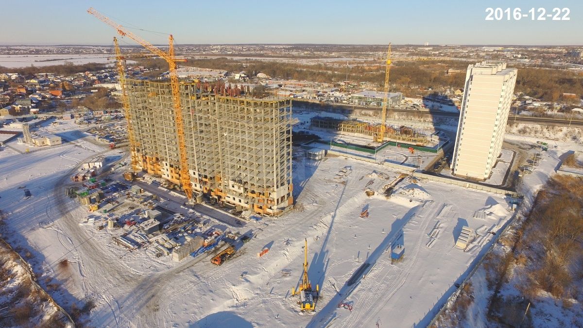 Застройщик Владар, ЖК Московский, дом 4, ул. Павшинский мост - фото номер 6 Застройщик Владар, ЖК Московский, дом 4, ул. Павшинский мост - фото номер 6