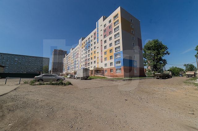 Застройщик Кемеровогражданстрой, г.Кемерово,Заводский район, ул.Сибиряков-Гвардейцев 28 А, ЖК Молодежный - фото номер 9 Застройщик Кемеровогражданстрой, г.Кемерово,Заводский район, ул.Сибиряков-Гвардейцев 28 А, ЖК Молодежный - фото номер 9