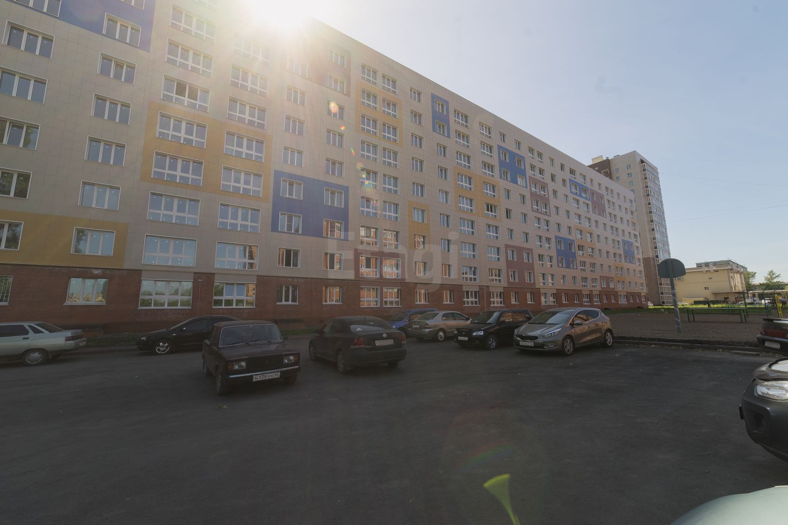 Застройщик Кемеровогражданстрой, г.Кемерово,Заводский район, ул.Сибиряков-Гвардейцев 28 А, ЖК Молодежный - фото номер 7 Застройщик Кемеровогражданстрой, г.Кемерово,Заводский район, ул.Сибиряков-Гвардейцев 28 А, ЖК Молодежный - фото номер 7