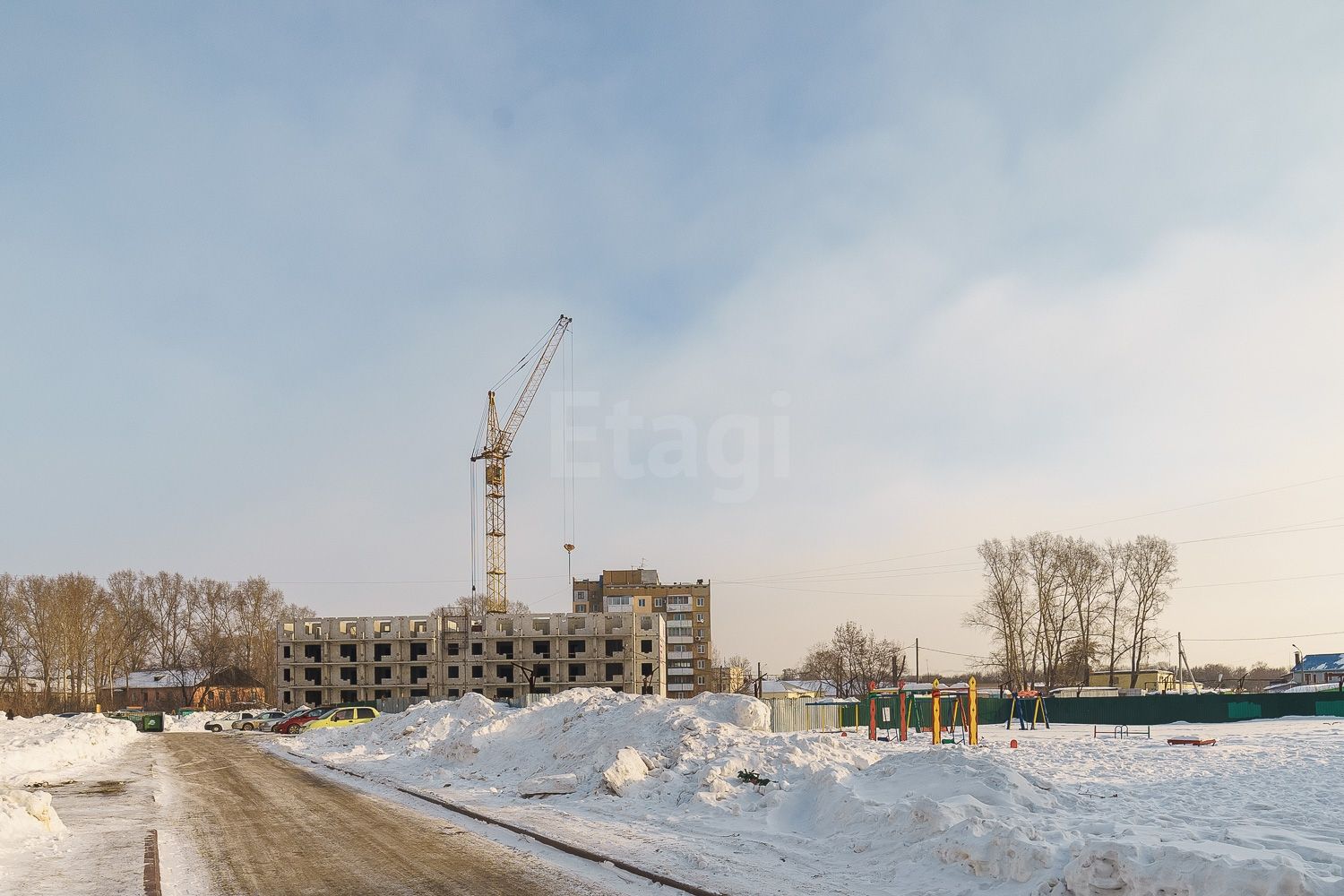 Застройщик Партнер, Жилой дом по №5 ЖК"Рекордный" - фото номер 9 Застройщик Партнер, Жилой дом по №5 ЖК"Рекордный" - фото номер 9