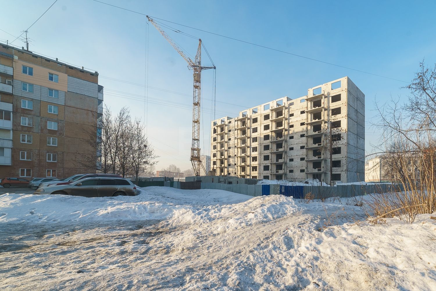 Застройщик Партнер, Жилой дом по №5 ЖК"Рекордный" - фото номер 19 Застройщик Партнер, Жилой дом по №5 ЖК"Рекордный" - фото номер 19
