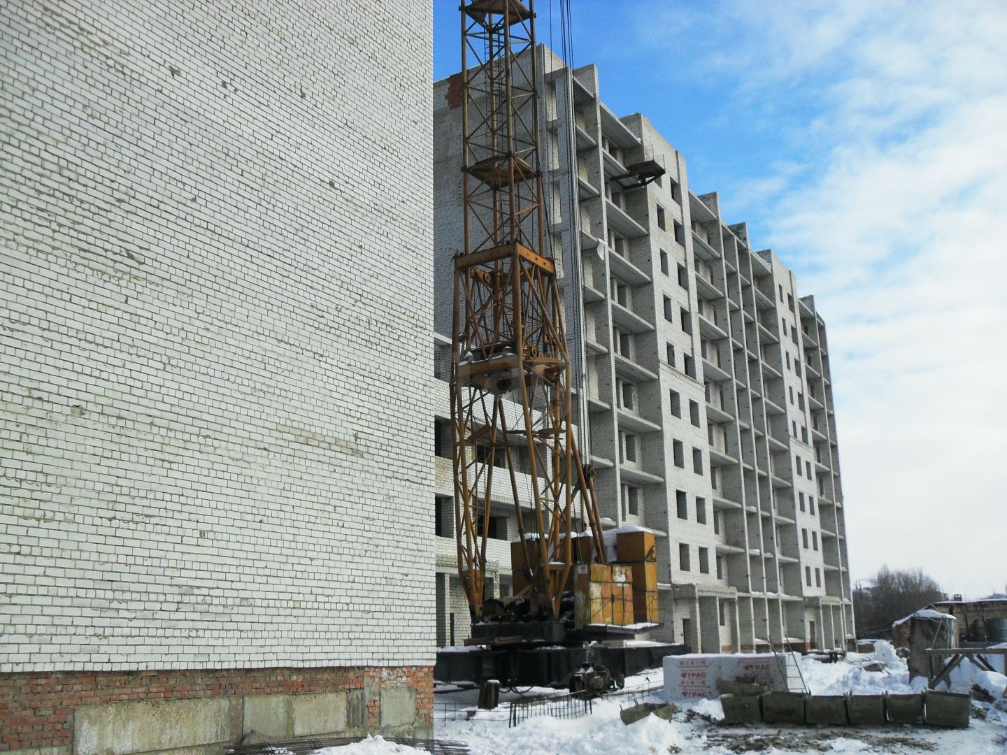 Застройщик на Б.Горной (ЖСК), ЖД на Б.Горной - фото номер 2 Застройщик на Б.Горной (ЖСК), ЖД на Б.Горной - фото номер 2