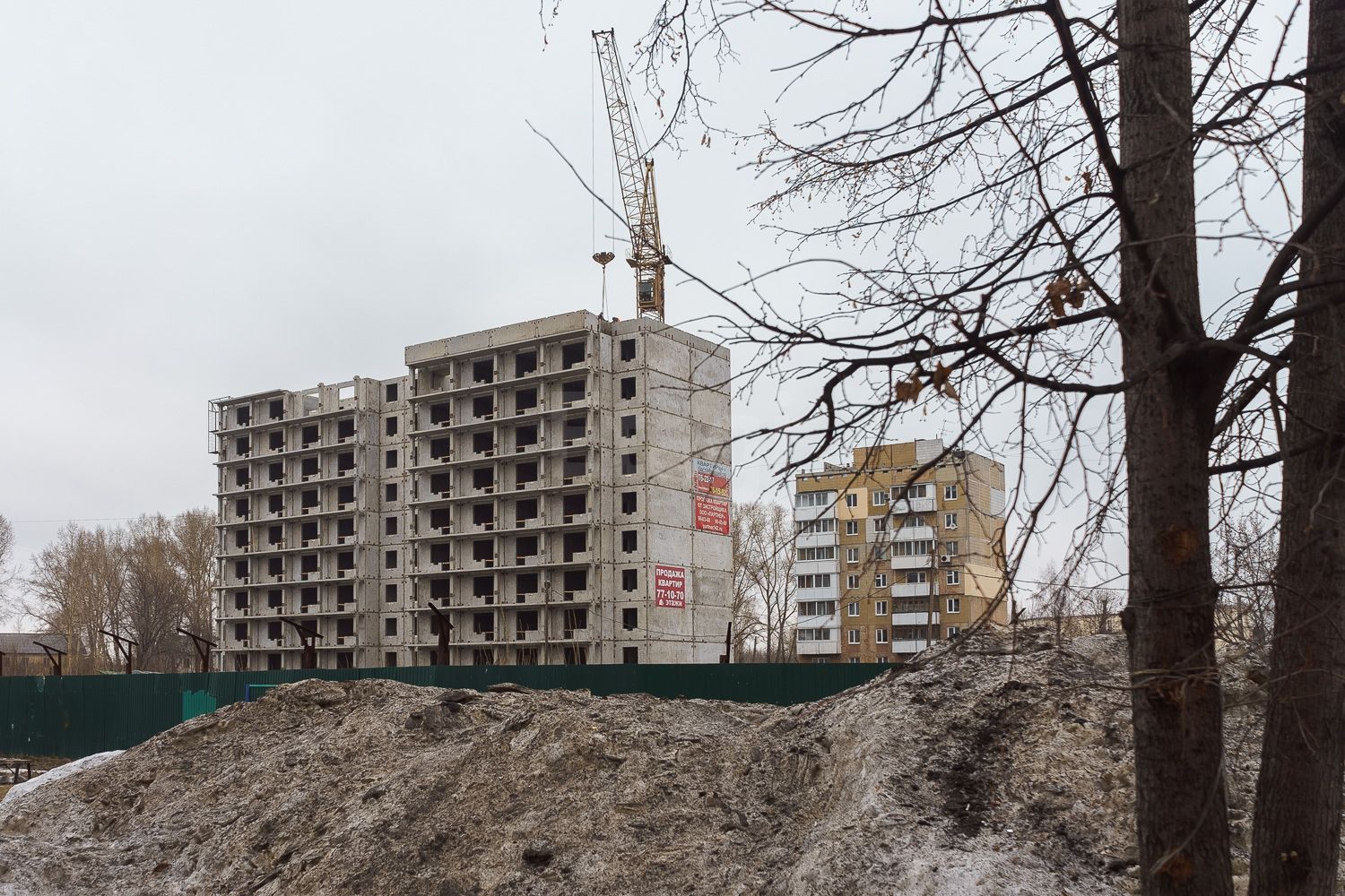 Застройщик Партнер, Жилой дом по №5 ЖК"Рекордный" - фото номер 26 Застройщик Партнер, Жилой дом по №5 ЖК"Рекордный" - фото номер 26