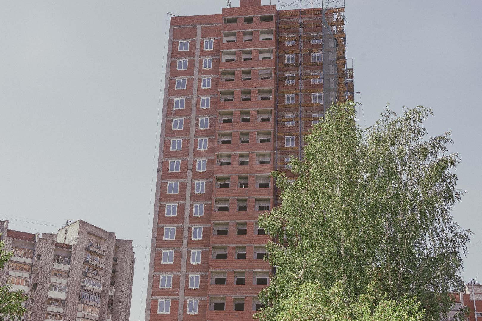 Застройщик Кемеровогражданстрой, Жилой дом Сибиряков-Гвардейцев 22Б, ЖК Молодежный - фото номер 9 Застройщик Кемеровогражданстрой, Жилой дом Сибиряков-Гвардейцев 22Б, ЖК Молодежный - фото номер 9