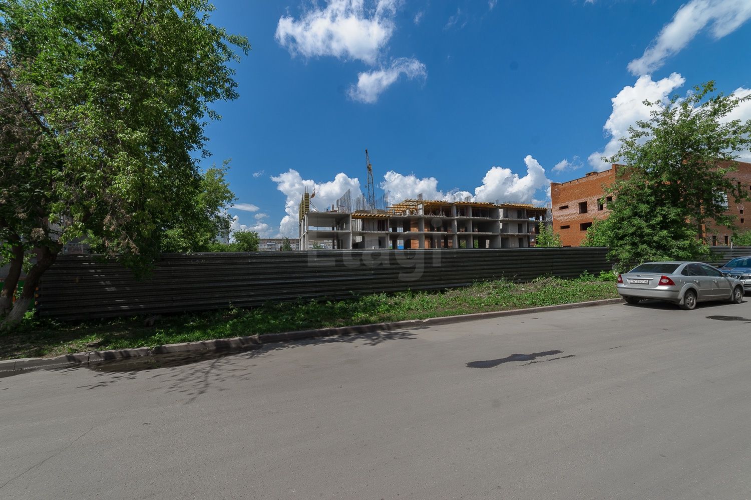 Застройщик ЕСК, Жилой дом № 29 "Б" корпус 1 ЖК"Старт" - фото номер 9 Застройщик ЕСК, Жилой дом № 29 "Б" корпус 1 ЖК"Старт" - фото номер 9
