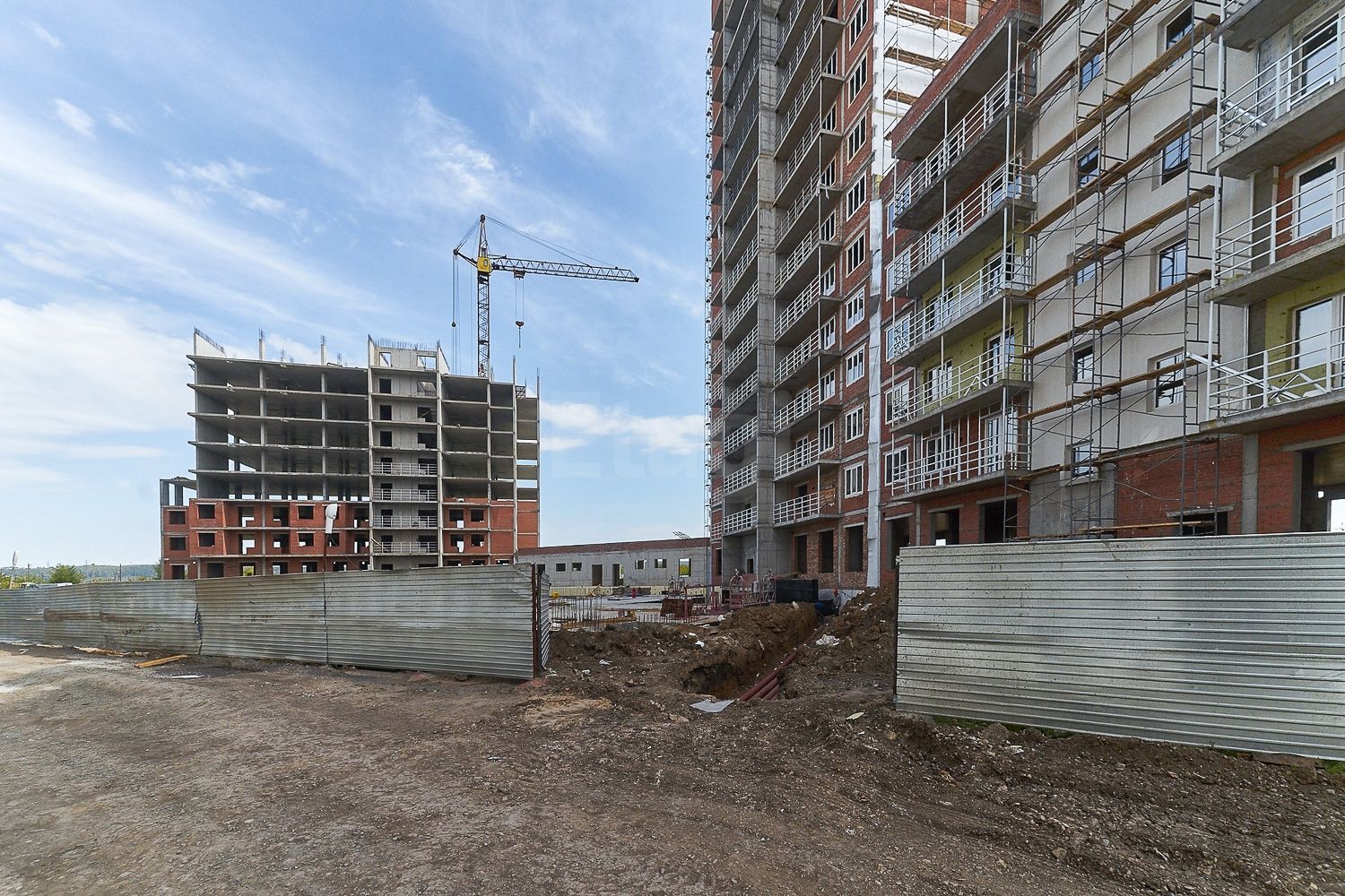 Застройщик ЕСК, Жилой дом по пр.Комсомольский 29,ЖК - фото номер 11 Застройщик ЕСК, Жилой дом по пр.Комсомольский 29,ЖК - фото номер 11