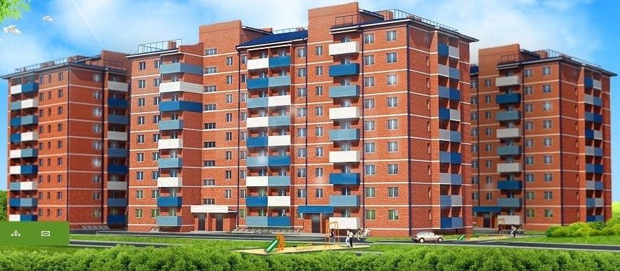 Застройщик Горстрой, Патриот ЖК - фото номер 4 Застройщик Горстрой, Патриот ЖК - фото номер 4