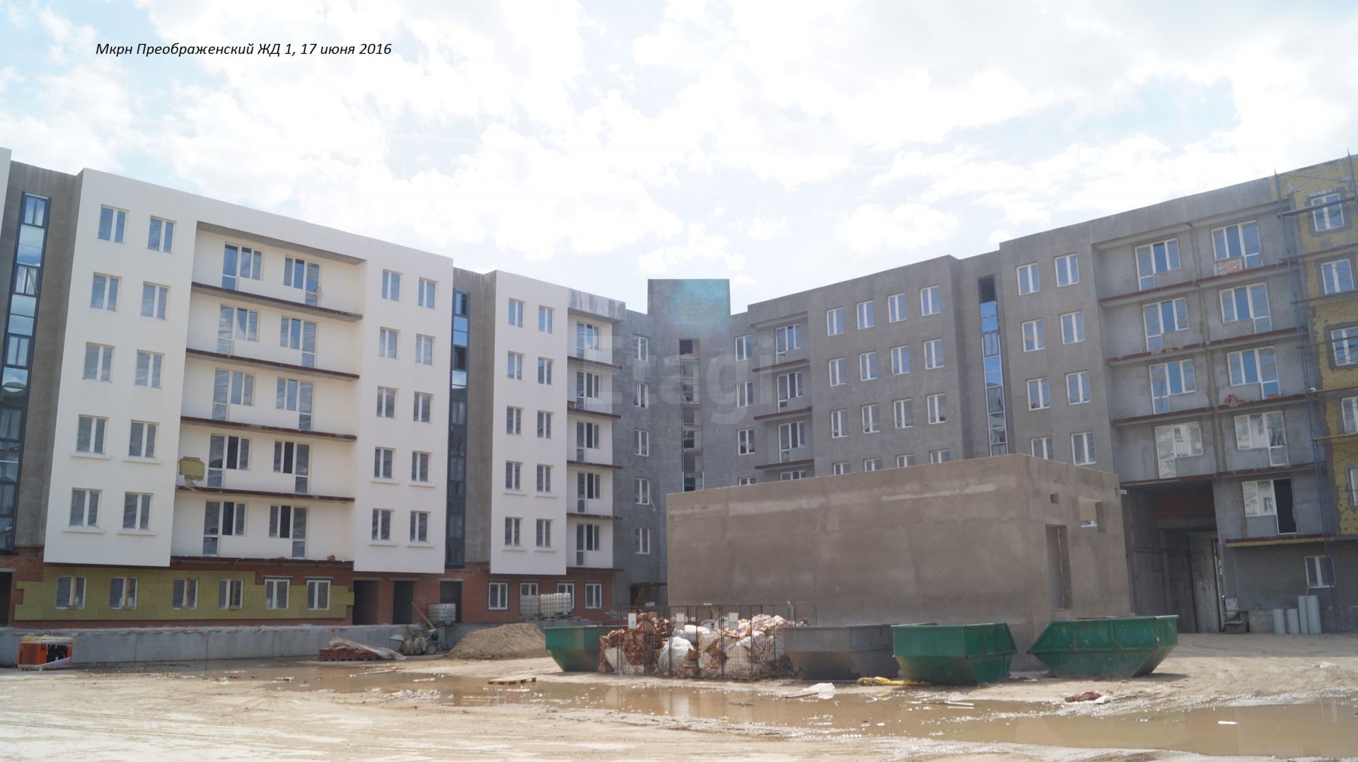 Застройщик МонолитИнвест, ЖК Преображенский, дом 1 - фото номер 9 Застройщик МонолитИнвест, ЖК Преображенский, дом 1 - фото номер 9