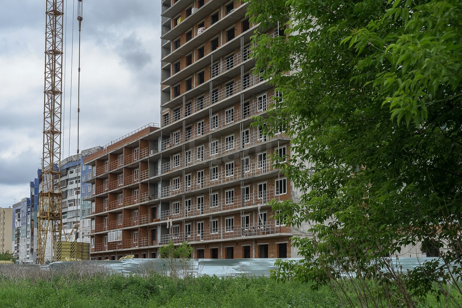 Застройщик ЕСК, Жилой дом по пр.Комсомольский 29,ЖК - фото номер 3 Застройщик ЕСК, Жилой дом по пр.Комсомольский 29,ЖК - фото номер 3