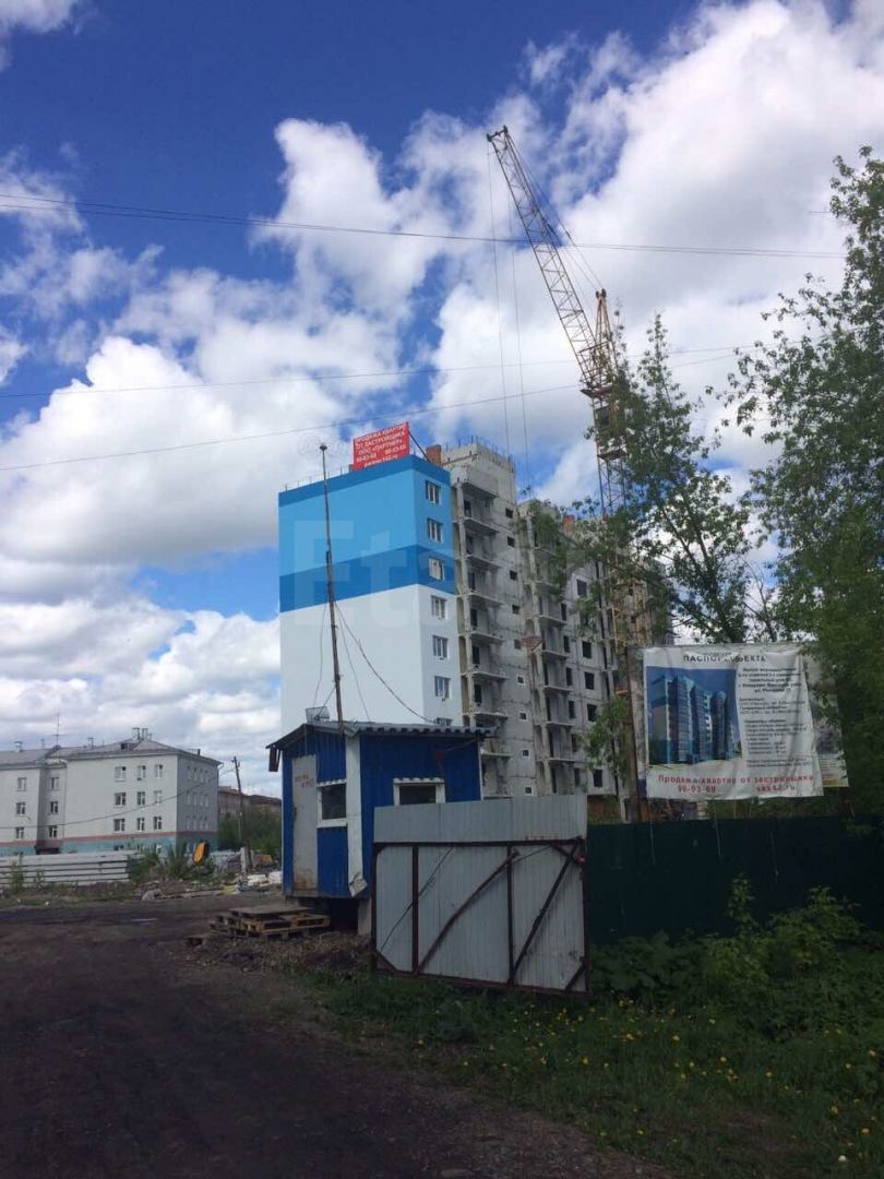 Застройщик Партнер, Жилой дом по №5 ЖК"Рекордный" - фото номер 32 Застройщик Партнер, Жилой дом по №5 ЖК"Рекордный" - фото номер 32