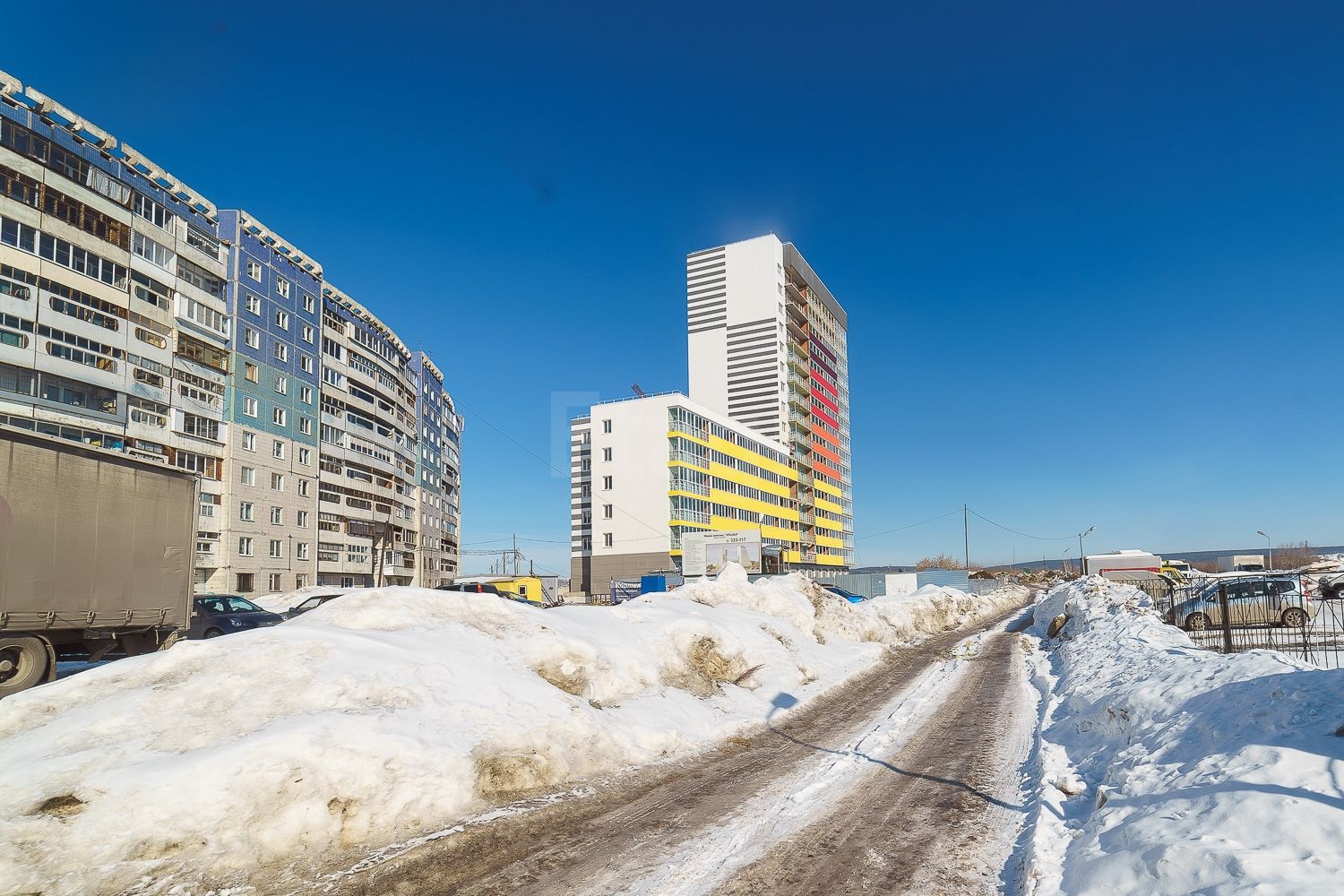 Застройщик ЕСК, Жилой дом по пр.Комсомольский 29,ЖК - фото номер 24 Застройщик ЕСК, Жилой дом по пр.Комсомольский 29,ЖК - фото номер 24