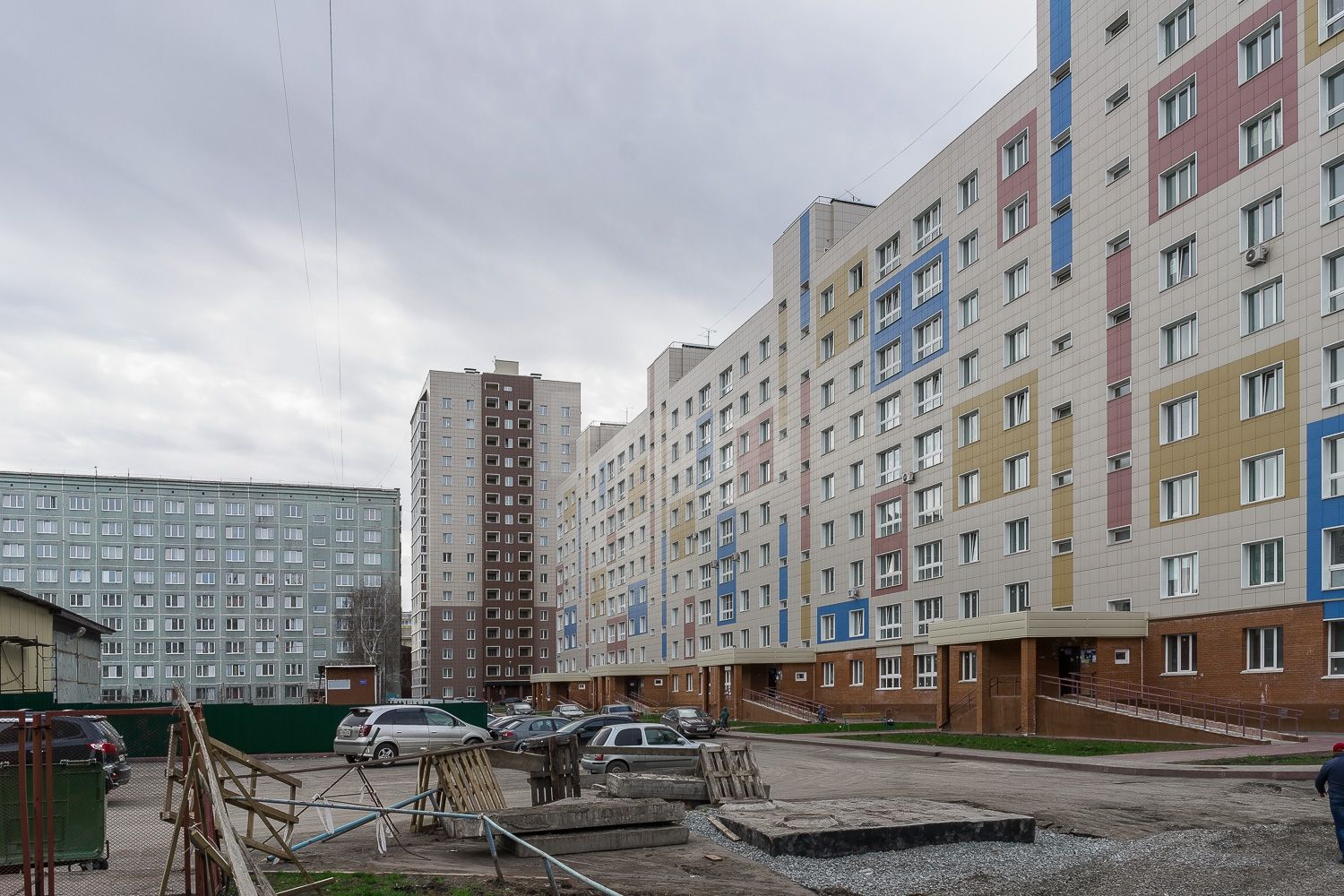 Застройщик Кемеровогражданстрой, г.Кемерово,Заводский район, ул.Сибиряков-Гвардейцев 28 А, ЖК Молодежный - фото номер 37 Застройщик Кемеровогражданстрой, г.Кемерово,Заводский район, ул.Сибиряков-Гвардейцев 28 А, ЖК Молодежный - фото номер 37