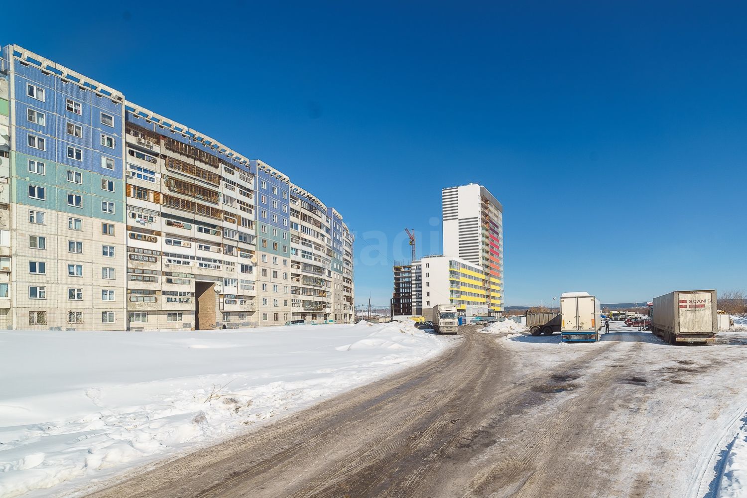 Застройщик ЕСК, Жилой дом по пр.Комсомольский 29,ЖК - фото номер 23 Застройщик ЕСК, Жилой дом по пр.Комсомольский 29,ЖК - фото номер 23