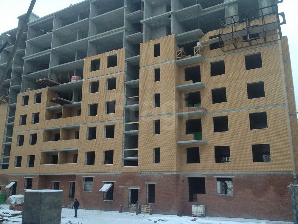 Застройщик Стройкомплект, Жилой дом по улице Вересаева - фото номер 7 Застройщик Стройкомплект, Жилой дом по улице Вересаева - фото номер 7