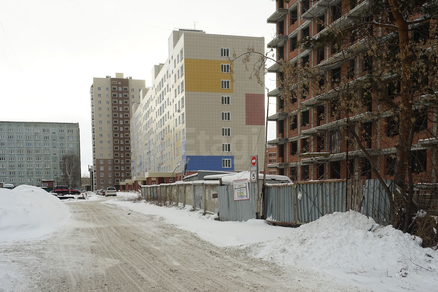 Застройщик Кемеровогражданстрой, г.Кемерово,Заводский район, ул.Сибиряков-Гвардейцев 28 А, ЖК Молодежный - фото номер 28 Застройщик Кемеровогражданстрой, г.Кемерово,Заводский район, ул.Сибиряков-Гвардейцев 28 А, ЖК Молодежный - фото номер 28