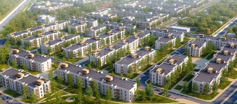 Застройщик Третий трест, ЖК "Сосны", Литер 1д, ул. Артезианская - фото номер 3 Застройщик Третий трест, ЖК "Сосны", Литер 1д, ул. Артезианская - фото номер 3