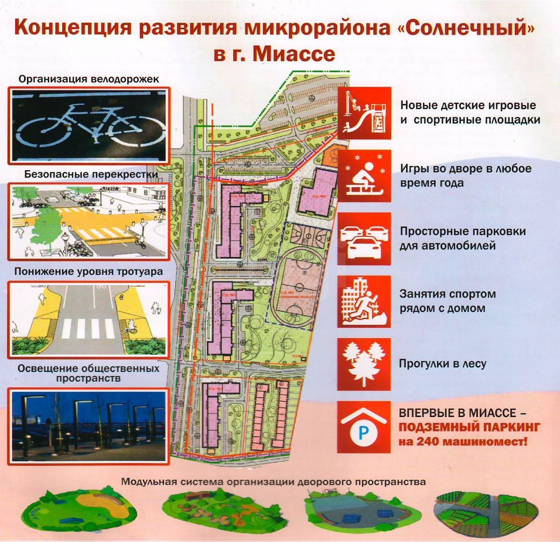 Застройщик Трест Уралавтострой, Микрорайон "Солнечный", дом №2 - фото номер 4 Застройщик Трест Уралавтострой, Микрорайон "Солнечный", дом №2 - фото номер 4