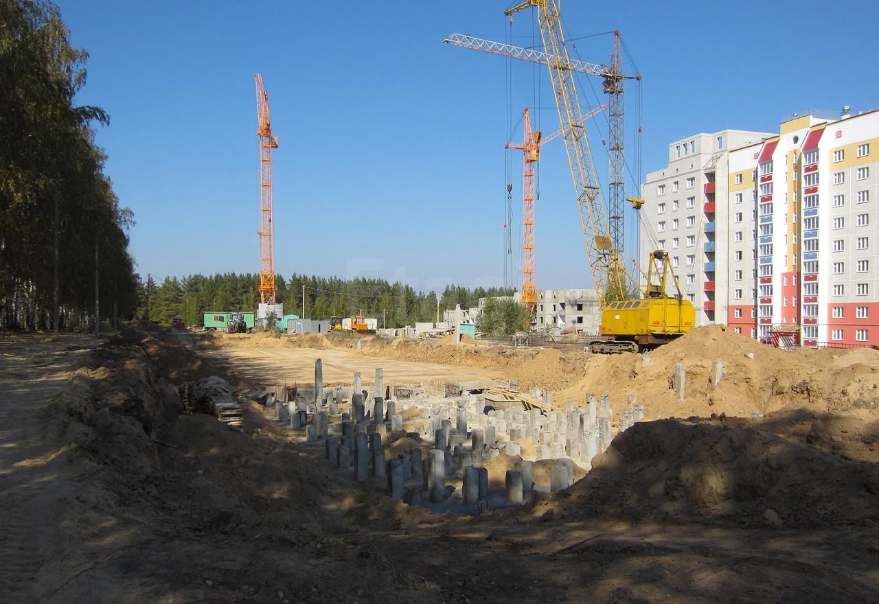 Застройщик Орелстрой, Жилой дом по ул. Естина д. 2 - фото номер 1 Застройщик Орелстрой, Жилой дом по ул. Естина д. 2 - фото номер 1