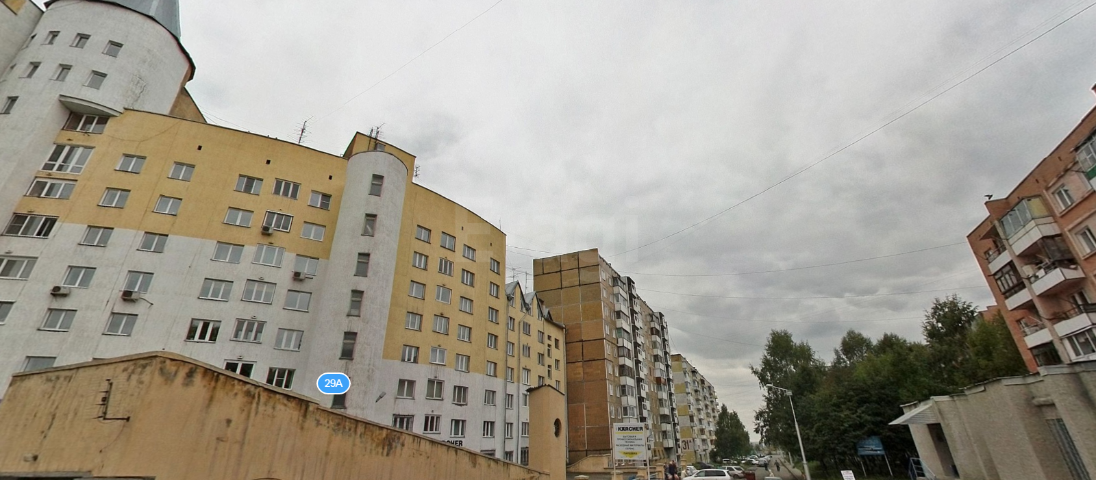 Застройщик ЕСК, Жилой дом № 29 "Б" корпус 1 ЖК"Старт" - фото номер 1 Застройщик ЕСК, Жилой дом № 29 "Б" корпус 1 ЖК"Старт" - фото номер 1